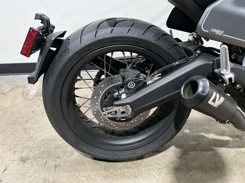 Used 2023 Ducati Scrambler Icon Dark Image 19