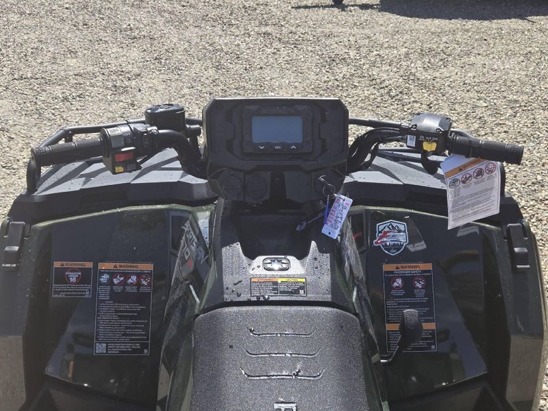 New 2026 Polaris SPORTSMAN TOURING 570 PREMIUM 