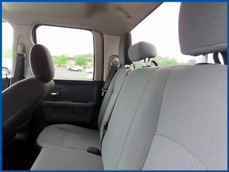 2024 RAM 1500 Classic SLTImage 11