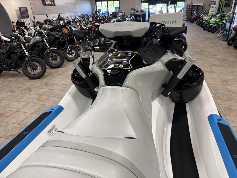 New 2025 Sea Doo FISHPRO SPORT 170 (SOUND SYSTEM) Image 22