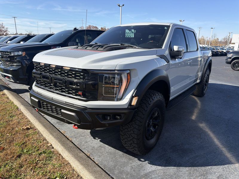 Used 2023 Ford F-150 RaptorImage 1