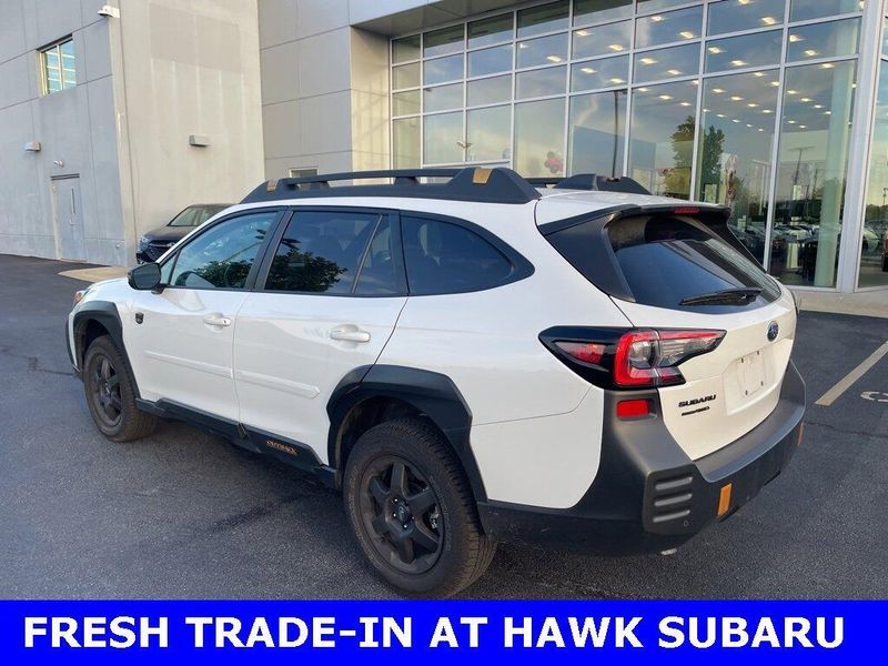 2024 Subaru Outback Wilderness photo 2