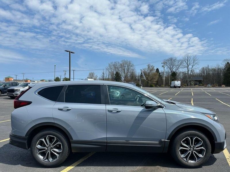 2022 Honda CR-V EXImage 12