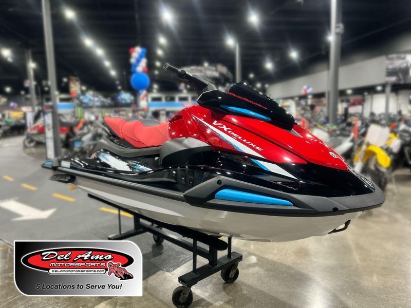 New 2026 Yamaha VX DELUXE W&sol;AUDIO 