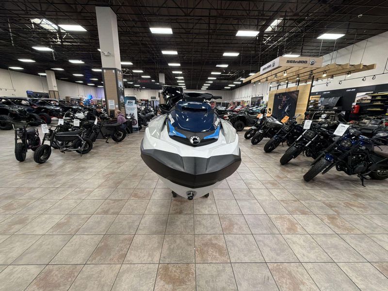 New 2025 Sea Doo FISHPRO SPORT 170 (SOUND SYSTEM) Image 12