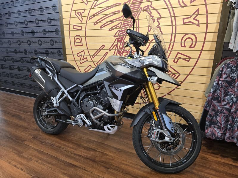 Used 2023 Triumph Tiger 900 Rally Pro Image 2