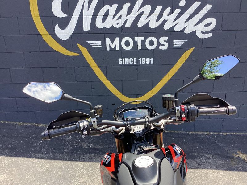 New 2026 Ducati Hypermotard 698 RVE 