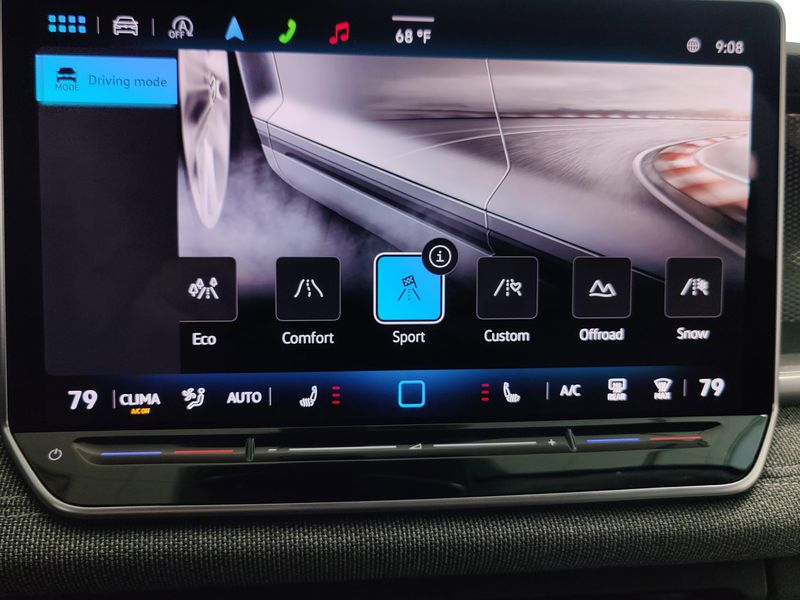 Used 2025 Volkswagen Tiguan S 4-Motion AWDImage 17