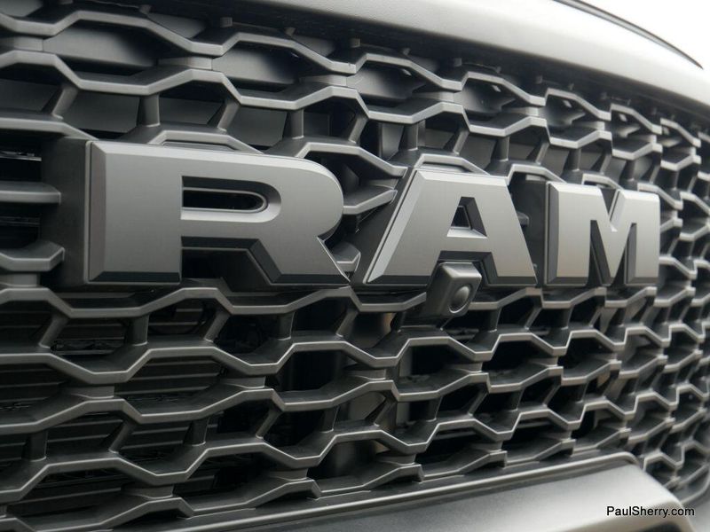 New 2026 RAM 1500 Rebel Crew Cab 4x4 5