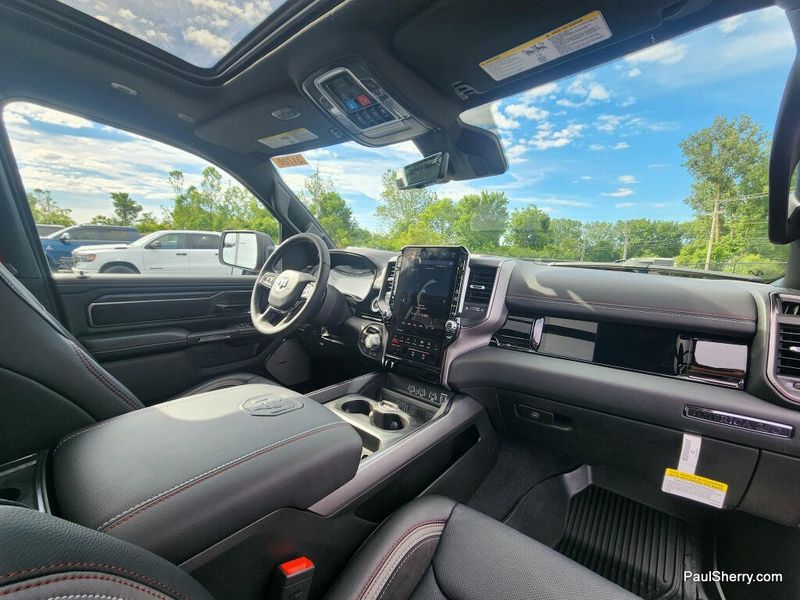 New 2026 RAM 1500 Rebel Crew Cab 4x4 5'7' Box