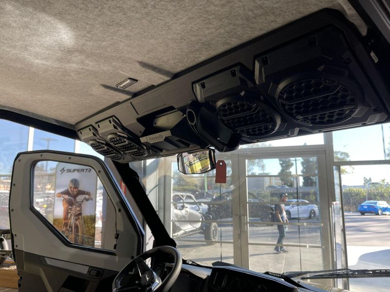 New 2024 Kawasaki RIDGE LIMITED  in a METALLIC SHADOW GOLD exterior color. Del Amo Motorsports of Redondo Beach (424) 390-7811 delamomotorsports.com 