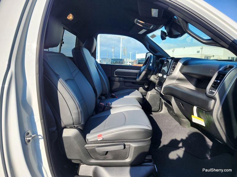 New 2026 RAM 2500 Tradesman Regular Cab 4x4 8' Box