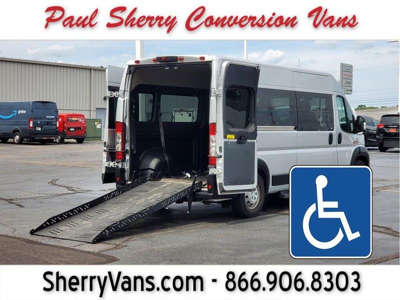 Used 2019 RAM ProMaster 2500 High RoofImage 1