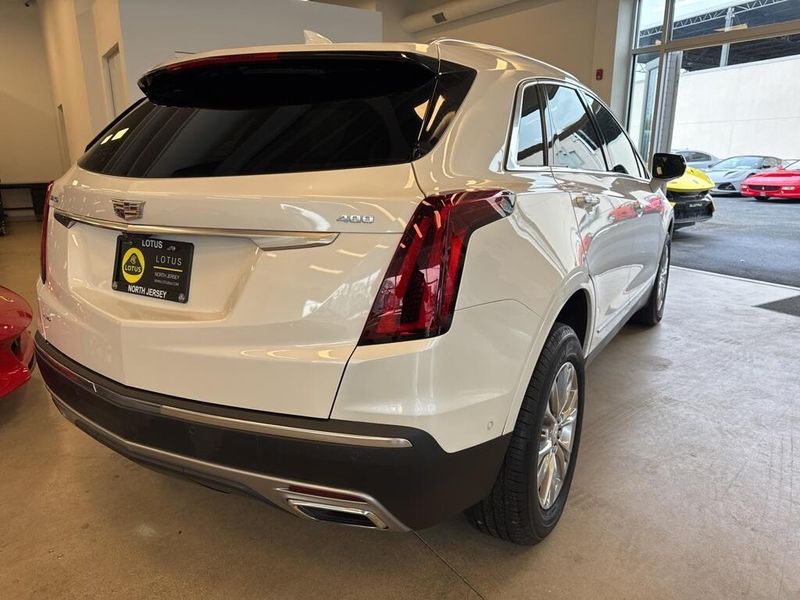 2022 Cadillac XT5 Premium LuxuryImage 19