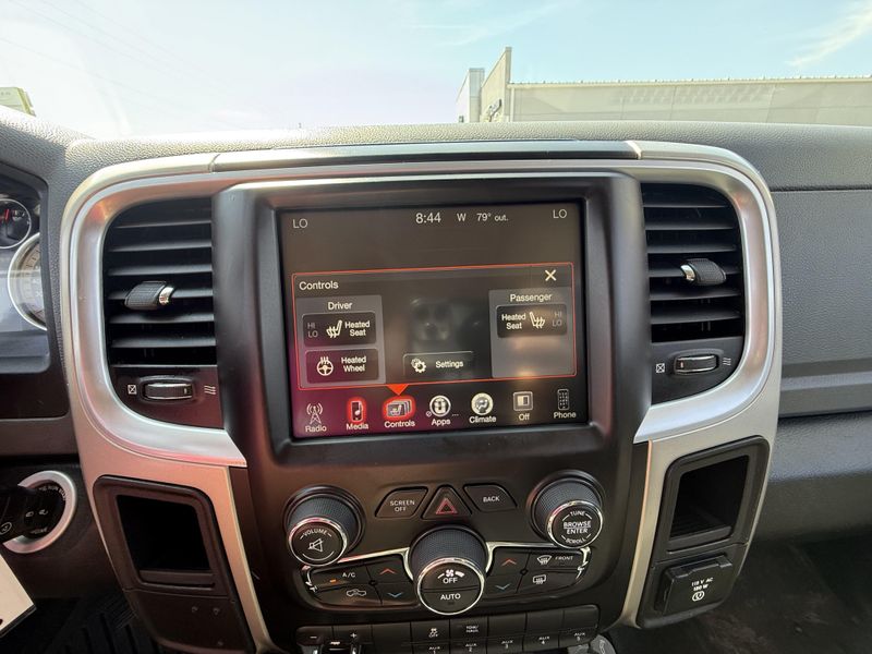 Used 2016 RAM 3500 Chassis SLTImage 23