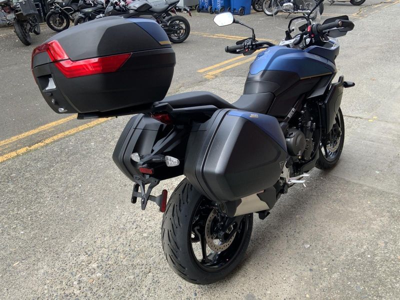 2026 Triumph TIGER SPORT 800 TOUR