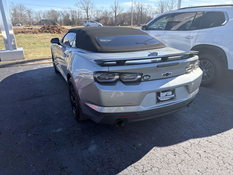 Used 2023 Chevrolet Camaro 2LTImage 9