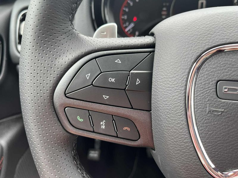New 2025 Dodge Durango R/T Plus AwdImage 17