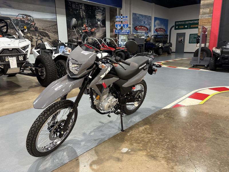 New 2026 Honda XR150L Image 10