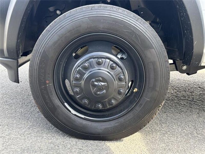 New 2026 RAM 4500 Tradesman Chassis Regular Cab 4x2 84