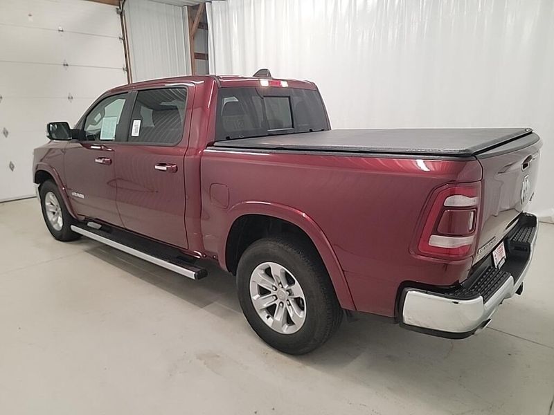 2021 Ram 1500 Laramie photo 3