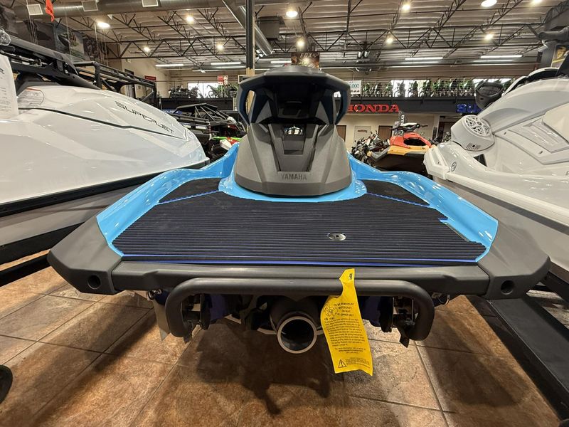 New 2025 Yamaha VX DELUXE Image 7