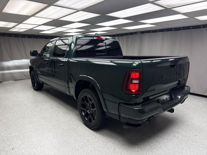 New 2027 RAM 1500 Laramie Crew Cab 4x4 5