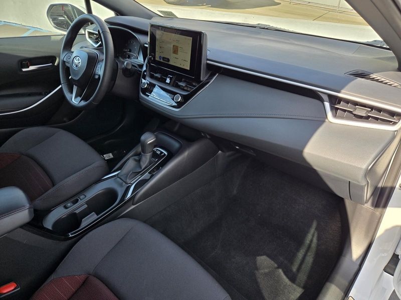 Used 2025 Toyota Corolla SE CVT (Natl)