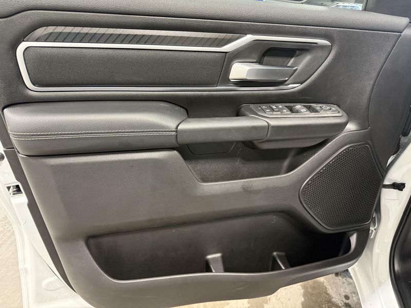 New 2026 RAM 1500 Big Horn Crew Cab 4x4 5