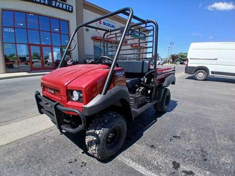 2025 Kawasaki MULE 4010 4X4 