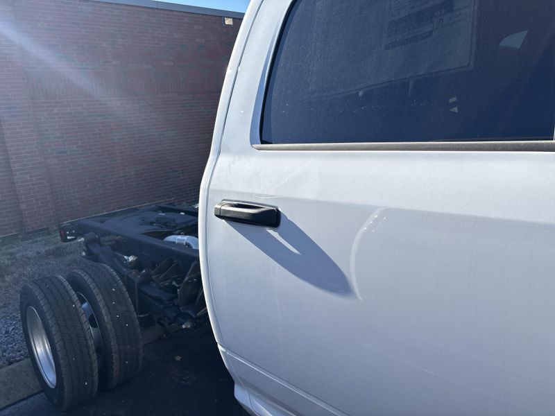 New 2026 RAM 4500 Tradesman Chassis Crew Cab 4x4 60