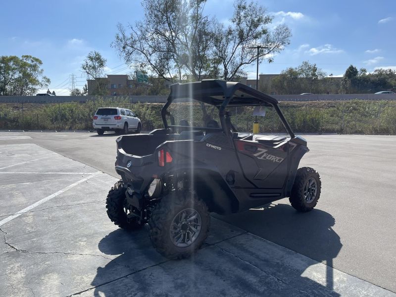 New 2025 CFMOTO ZFORCE 800 TRAIL G2 Image 23