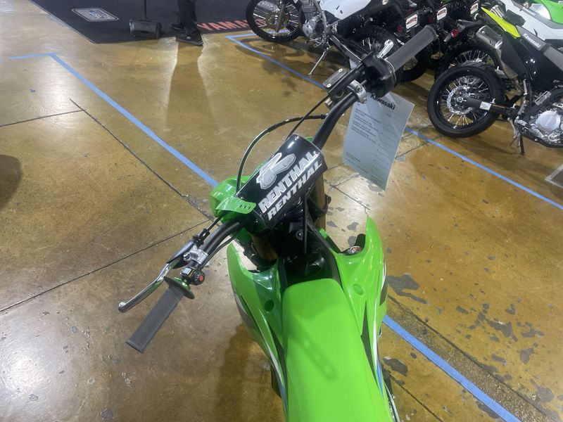 New 2027 Kawasaki KX85 L Image 17
