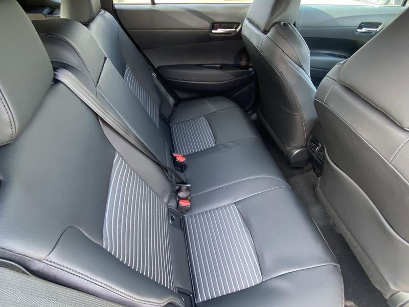 New 2025 Toyota Corolla Cross Image 12