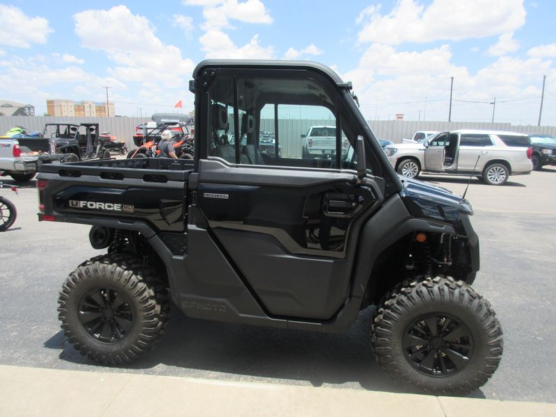 NEW 2026 CFMOTO UFORCE U10 PRO HIGHLAND Image 2
