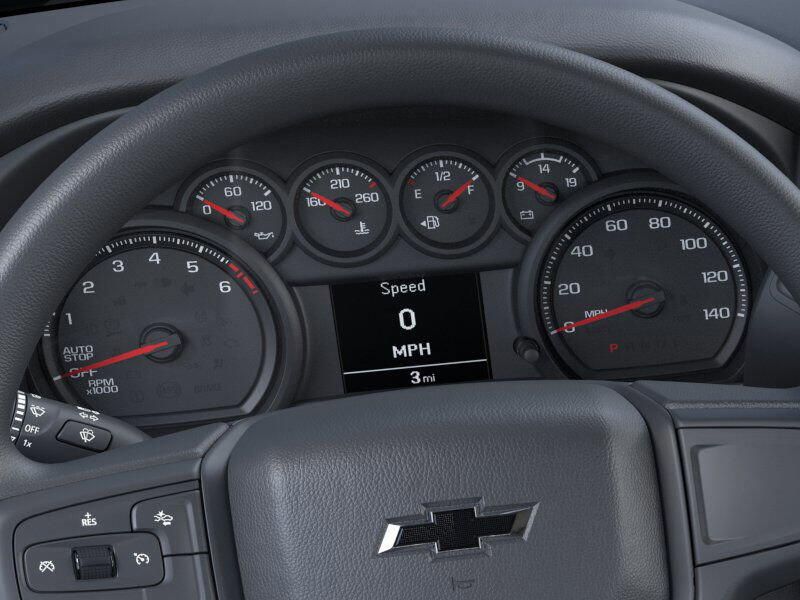 New 2025 Chevrolet Silverado 1500 Custom Trail BossImage 18