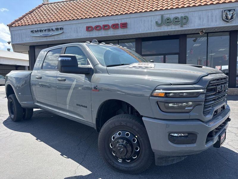 New 2026 RAM 3500 LaramieImage 1