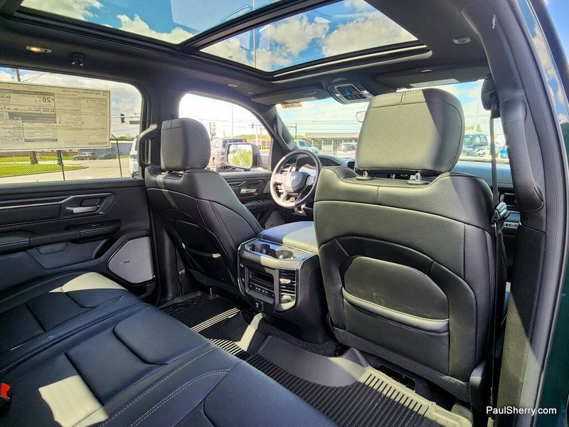 New 2026 RAM 1500 Rebel Crew Cab 4x4 5'7' Box