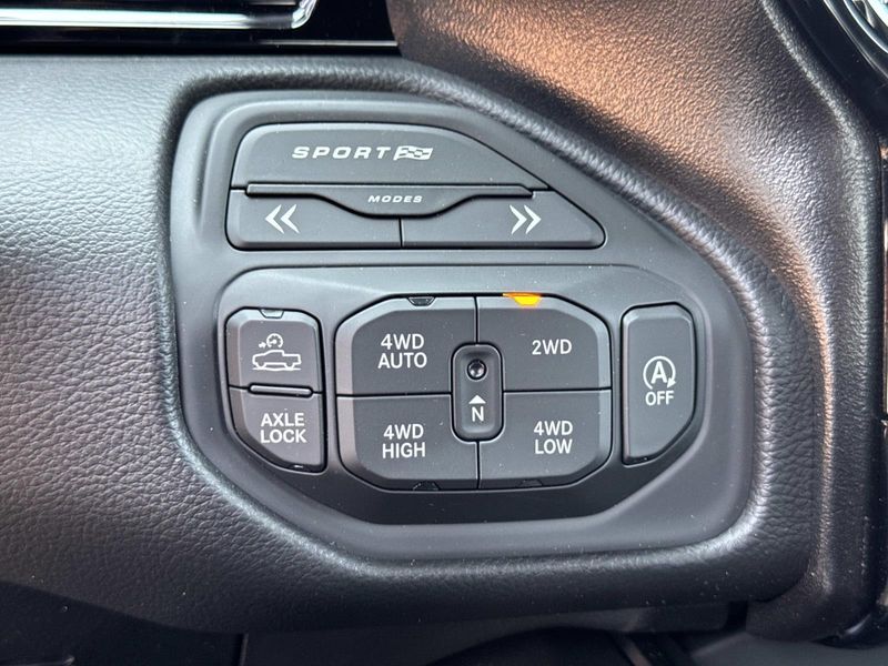 New 2026 RAM 1500 Rebel Crew Cab 4x4 5'7' Box