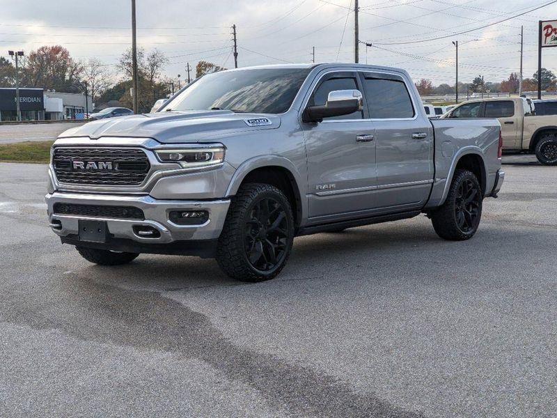 2021 RAM 1500 LimitedImage 7