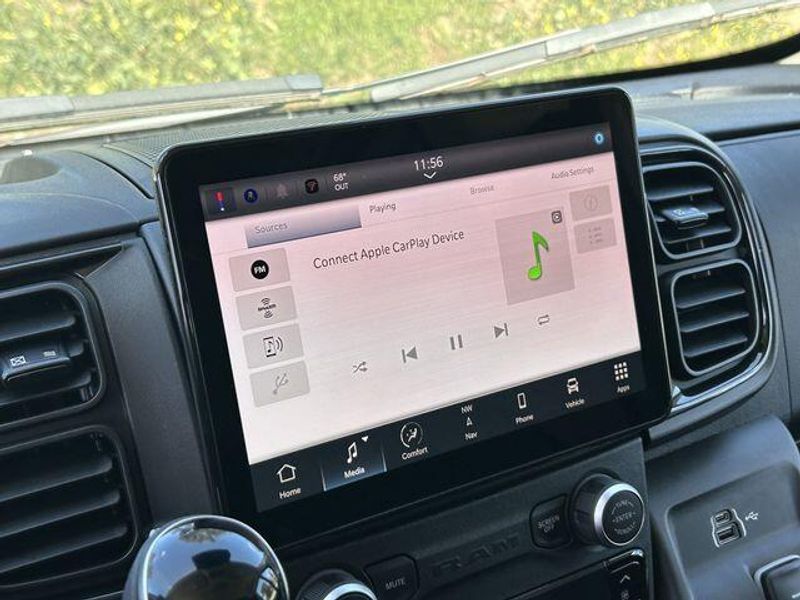 New 2024 RAM Promaster 3500 Tradesman Cargo Van High Roof 159