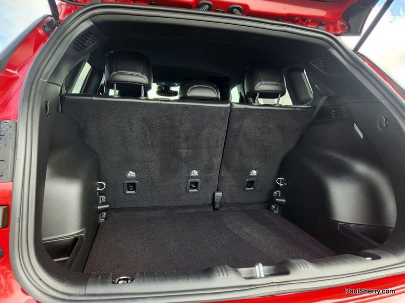 2022 Jeep Compass (RED) EditionImage 13