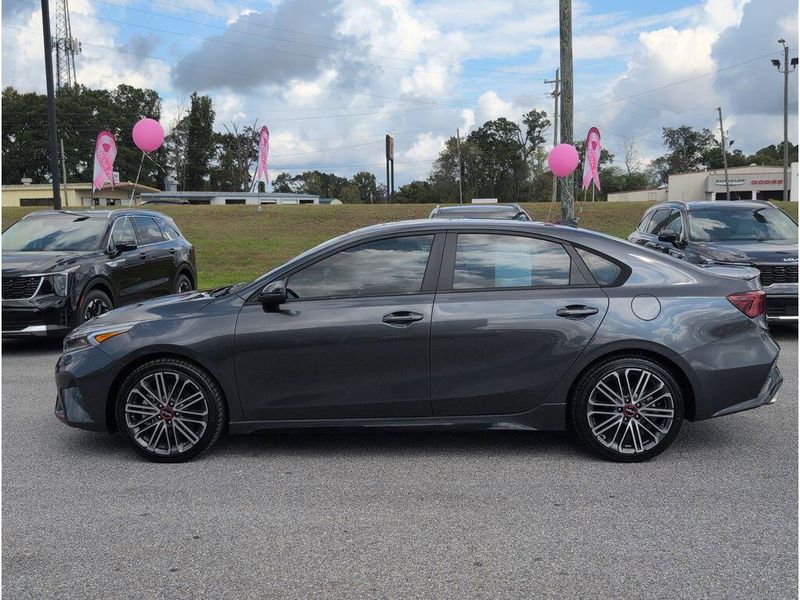 Used 2023 Kia Forte GTImage 2