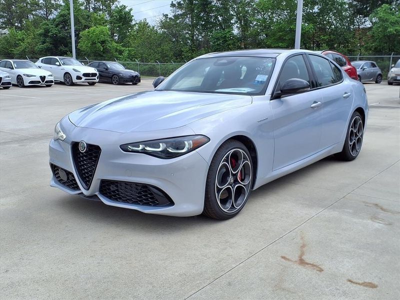 New 2026 Alfa Romeo GiuliaImage 2