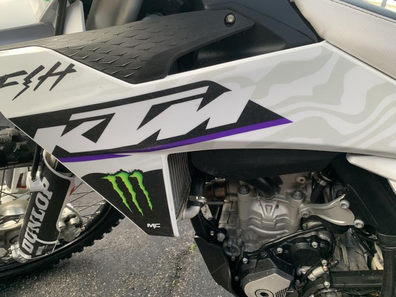 Used 2023 KTM SX 250 F Image 7