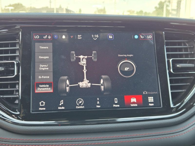 New 2026 Dodge Durango Gt Plus Awd Hemi V8