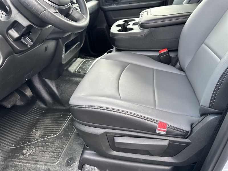 New 2025 RAM 5500 Chassis Cab TradesmanImage 13