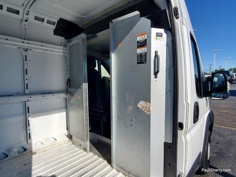Used 2023 RAM ProMaster 2500 High Roof