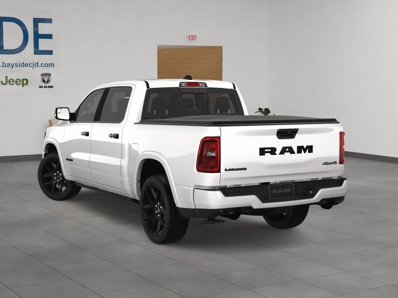 2025 Ram 1500 Laramie photo 4