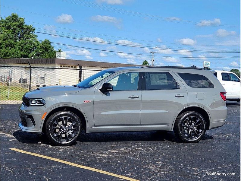 New 2026 Dodge Durango Gt Plus Awd